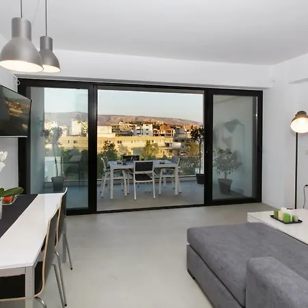 Mnf Apartment Athene Buitenkant foto