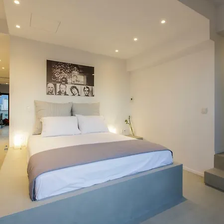 Mnf Apartment Athene Buitenkant foto