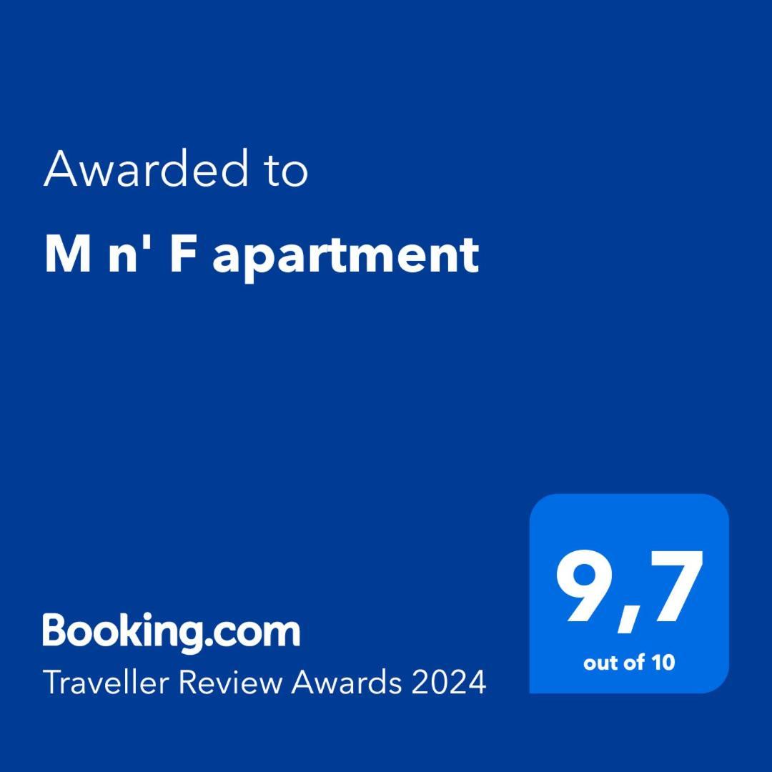 Apartment Mnf Athens